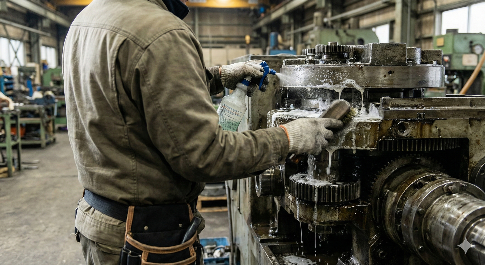 Industrial Chemical Storage Tanks